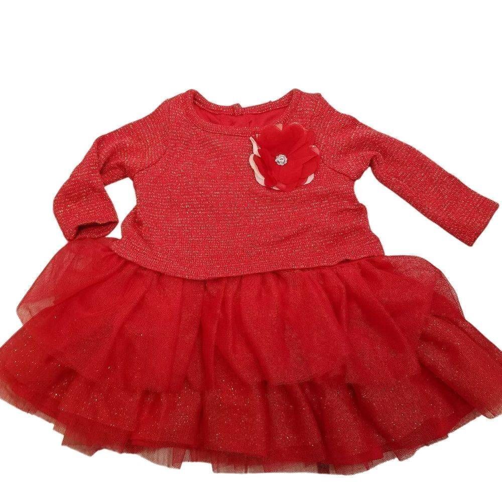 Nannette Baby dress 3-6 months